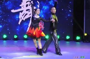 三步踩金牌教学视频,轻松掌握舞蹈技巧