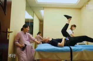 明星体验分娩阵痛视频,真实体验背后的感人瞬间