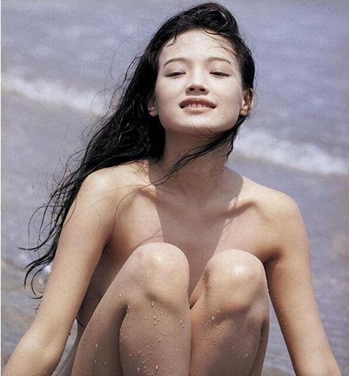 早期人体舒淇无码,舒淇早期人体艺术写真集揭秘