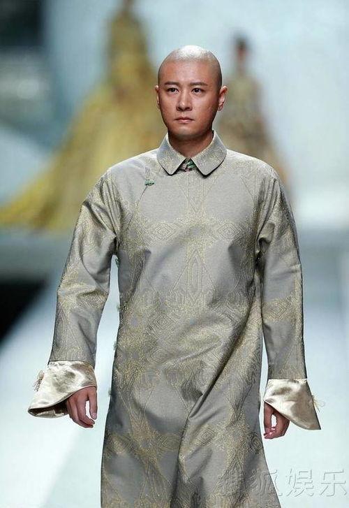 香港明星光头男,香港明星的光辉岁月