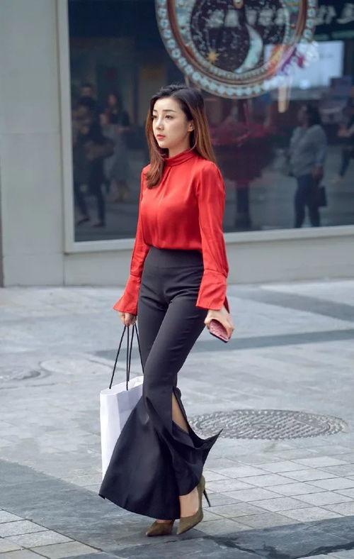 少妇丝袜红高跟鞋,丝袜红鞋映少妇风华