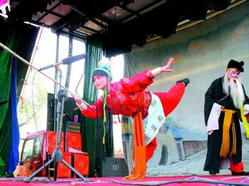 茌平县明星演出,璀璨星光下的文化盛宴