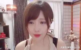 斗鱼日本女主播,魅力四溢的直播界新星
