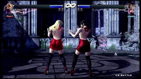 铁拳6妮娜丝袜,妮娜丝袜的诱惑与力量