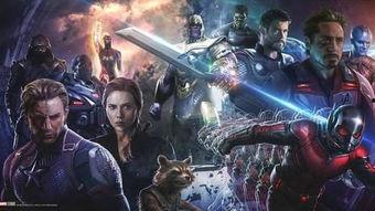 复联4终局之战在线观看,终局之战在线观看，揭秘漫威宇宙巅峰对决！