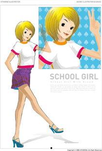 动漫美女穿高跟鞋丝袜,丝袜高跟鞋下的动漫美女风情万种