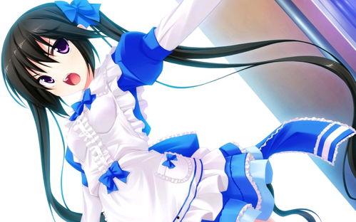 动漫色视频秀色视观看,一场视觉与情感的盛宴