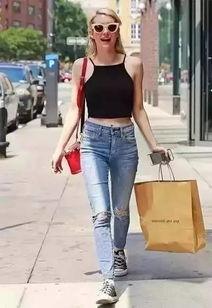 巴西穿牛仔裤视频,时尚与自由的碰撞